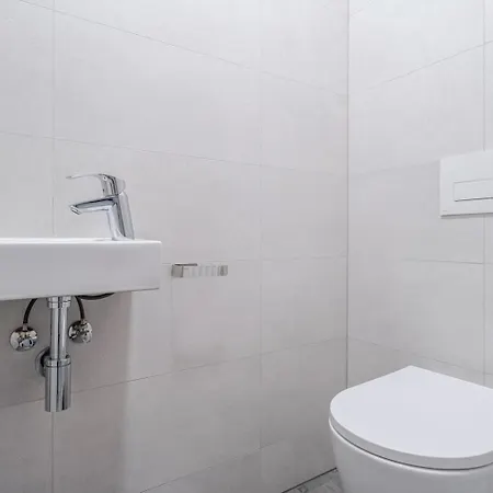 Blueground Holesovice View Nr Vltava Prg-53 Apartment *