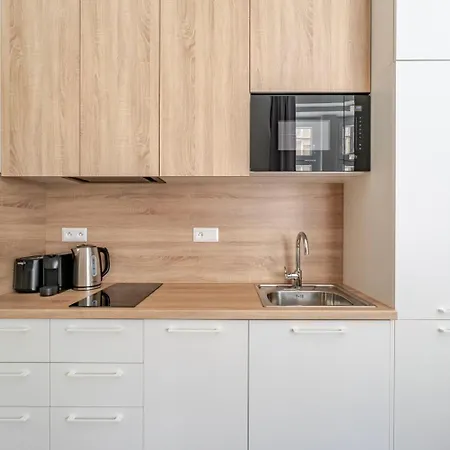 דירה Letna Residence By Blueground פראג
