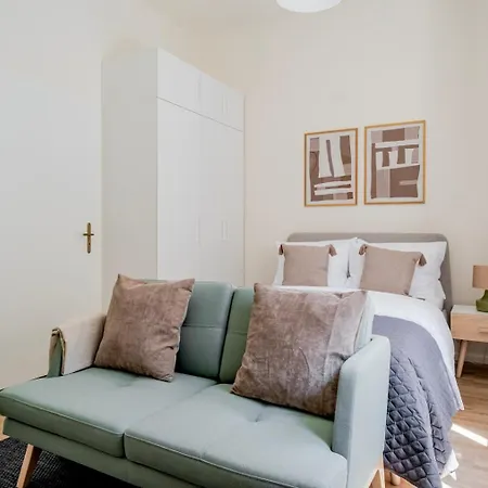 Letna Residence By Blueground דירה פראג