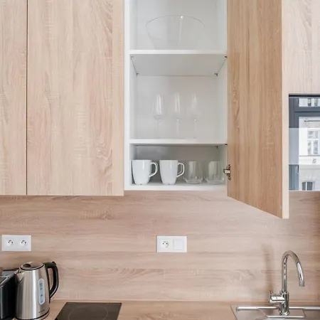 Letna Residence By Blueground דירה פראג
