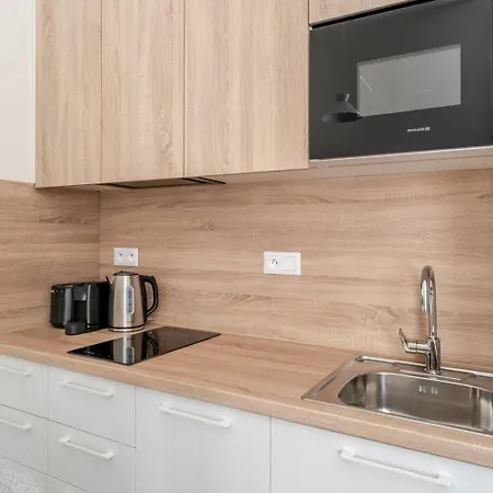 Letna Residence By Blueground דירה פראג
